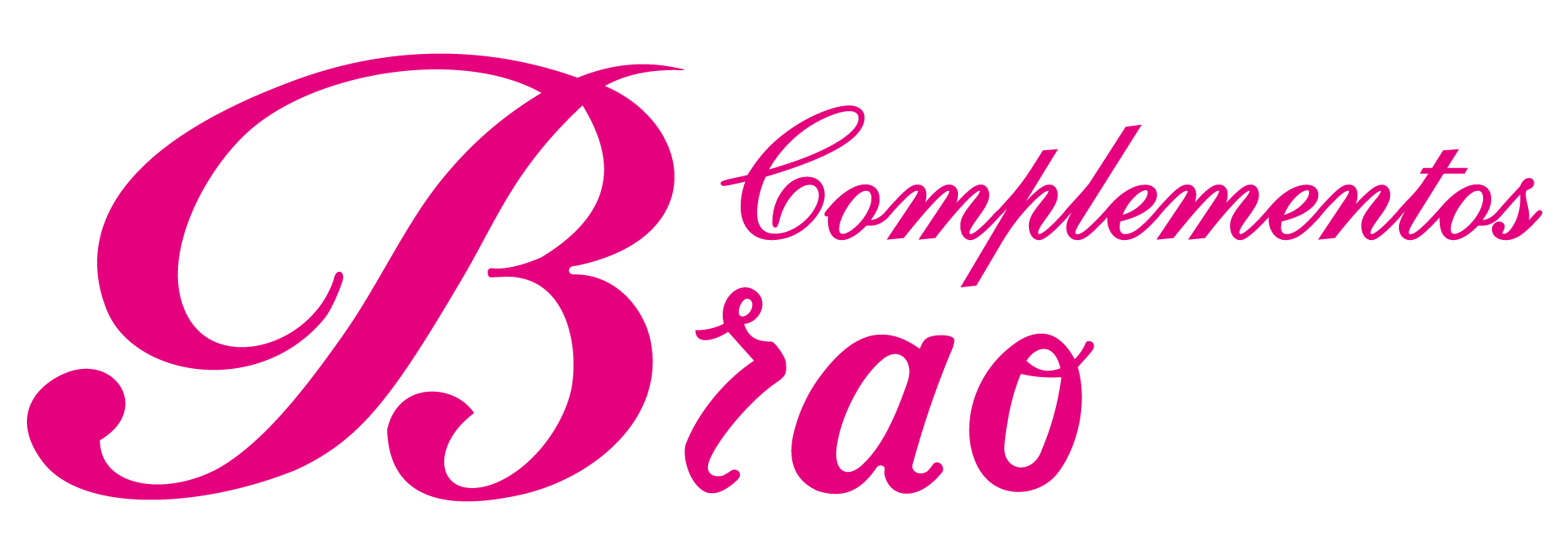 Brao Complementos es una tienda situada en el centro de Almería. Especializada en todo tipo de complementos, moda y bisutería.