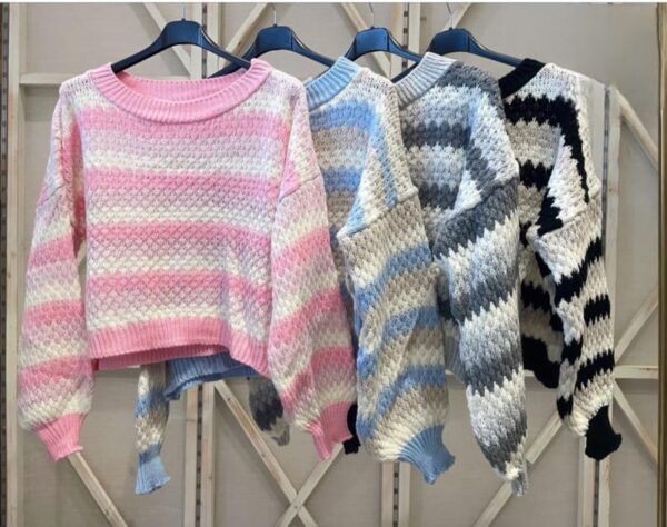 JERSEY PURPURA - Imagen 2