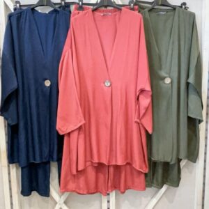 CONJUNTO ALMA