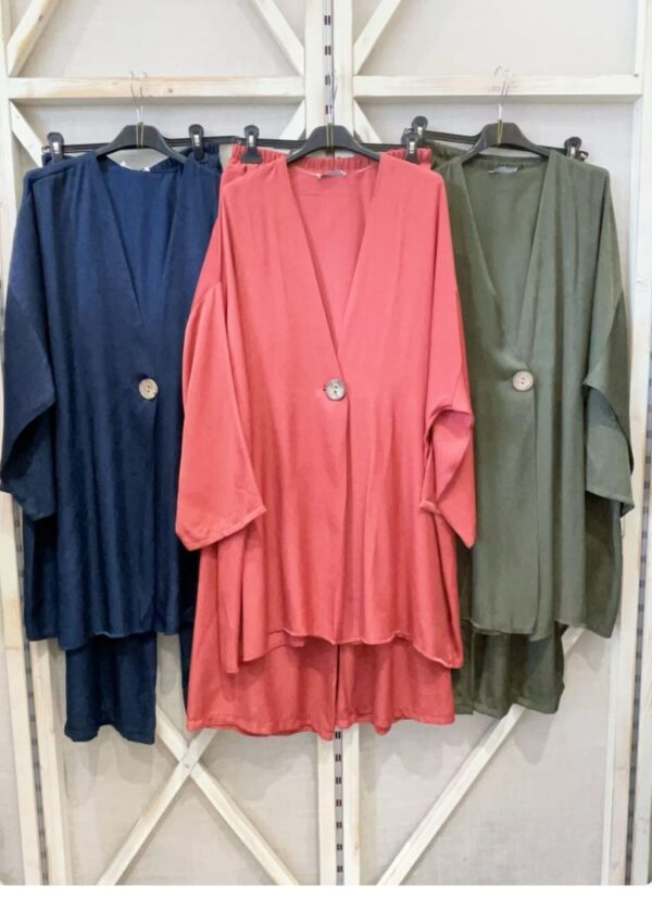 CONJUNTO ALMA
