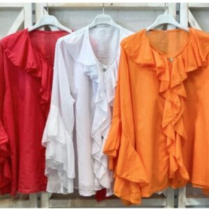 BLUSA FLAMENCA