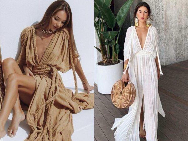 VESTIDO INDIA - Imagen 2