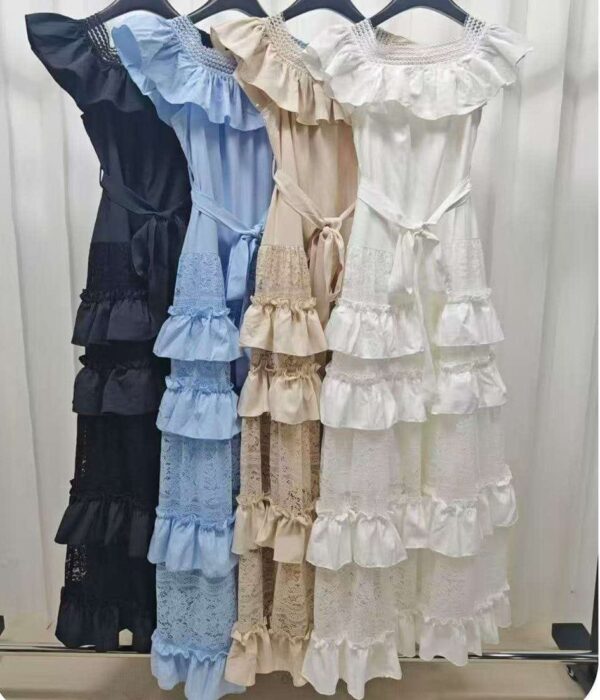 VESTIDO PRADERA - Imagen 3