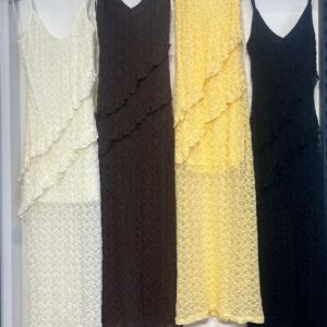 VESTIDO JURADO