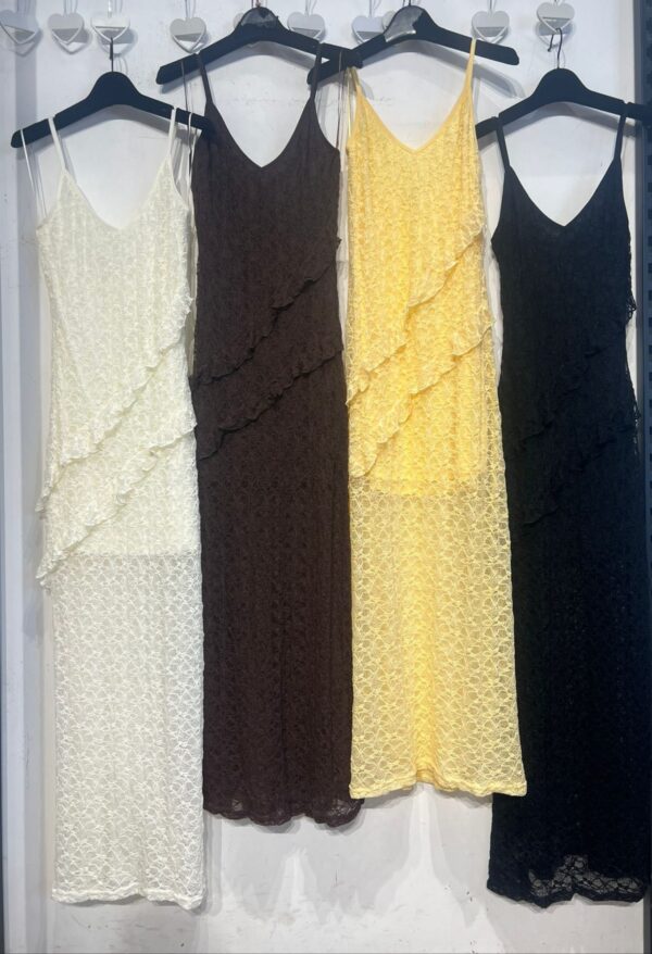 VESTIDO JURADO