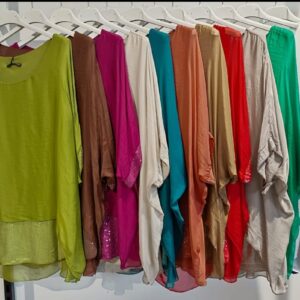 BLUSA ISABELA