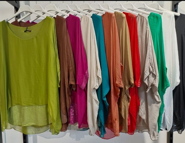 BLUSA ISABELA