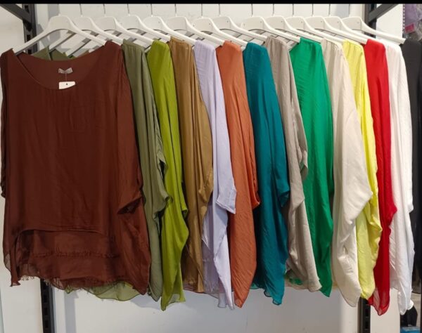BLUSA MARIOLA