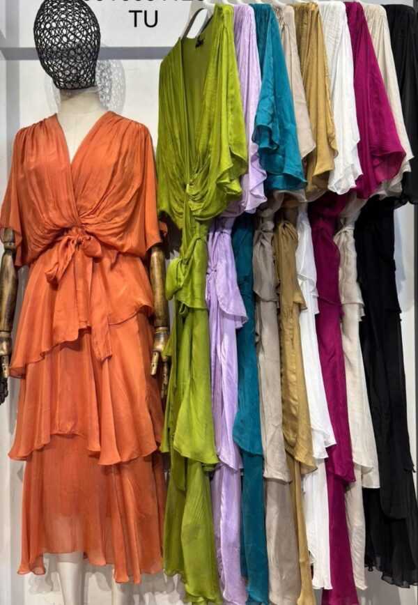 VESTIDO LETICIA