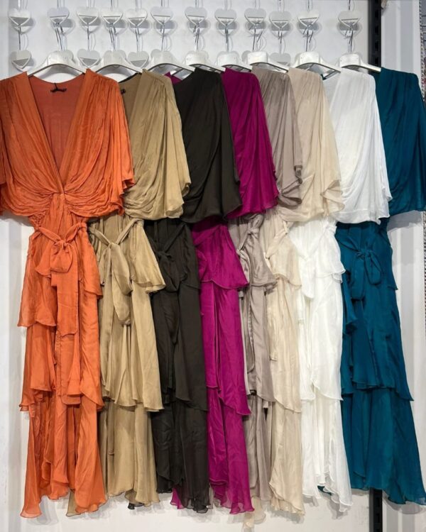 VESTIDO LETICIA - Imagen 3