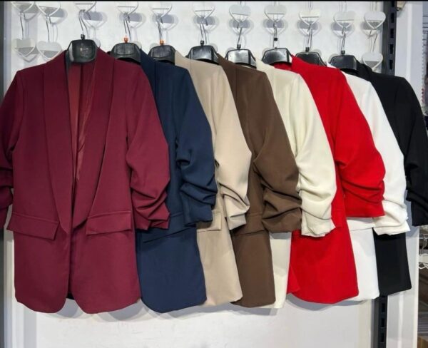 BLAZER ROSALIA