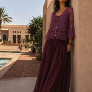BLUSA AMARANTA
